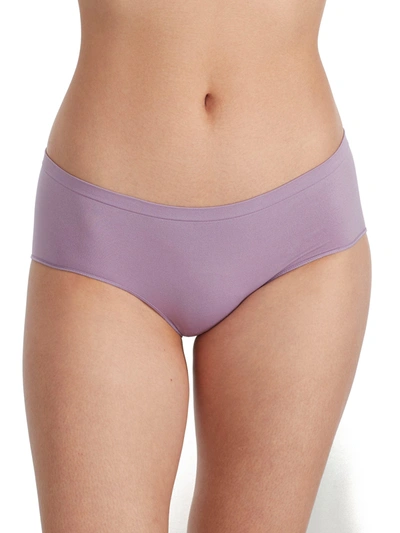 Shop B.tempt'd By Wacoal B. Tempt'd By Wacoal Women's Comfort Intended Hipster In Purple