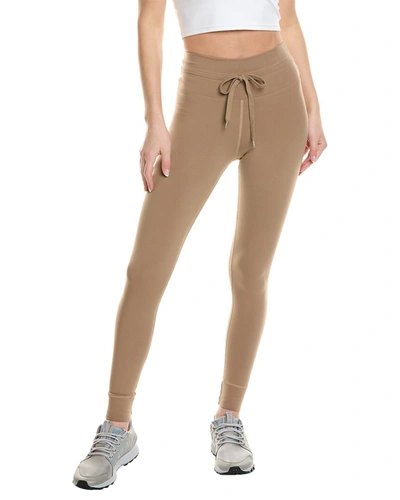 Shop 925 Fit Waist Of Time Legging In Brown