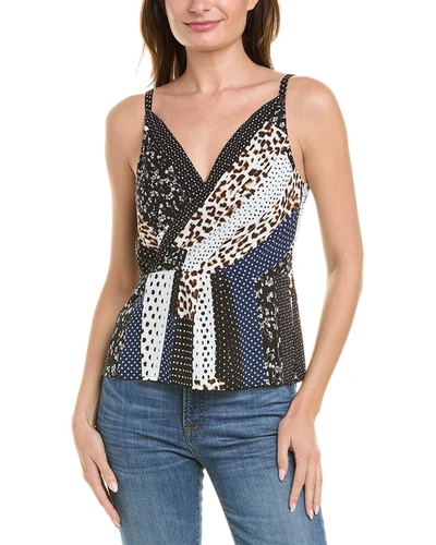 Cabi Crossover Cami In Black
