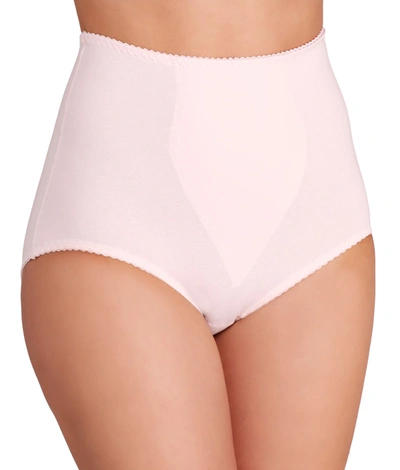 Shop Bali Women's Smoothing Cotton Brief 2-pack In Pink