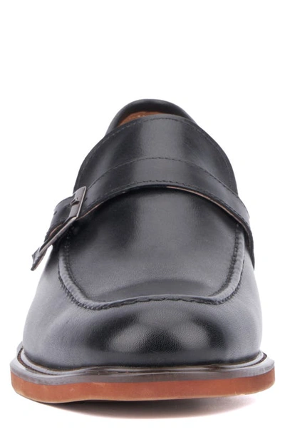 Shop Vintage Foundry Cosmio Slip-on Shoe In Black