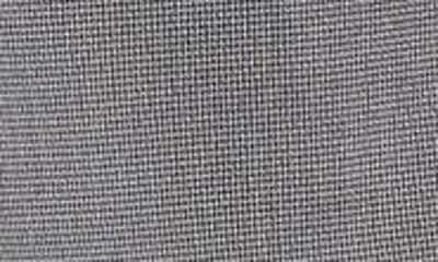 Savile Row Co Microcheck Suit In Grey