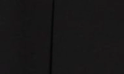 Valentino Stretch Wool Pants In Nero
