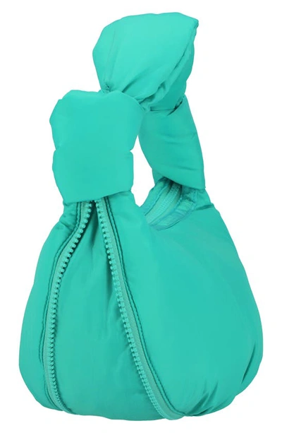 Shop Lesportsac Sheen Small Hobo Shoulder Bag In Atlantis