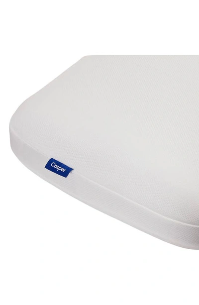 Shop Casper Essential Cooling Foam Pillow In White
