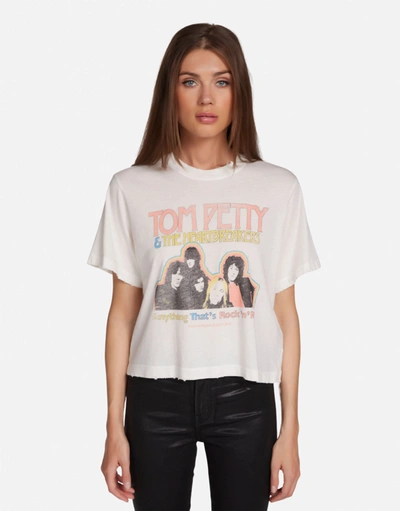 Lauren Moshi Rue Tom Petty Rock N Roll In Milk