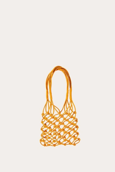 Shop Little Liffner Knotted Mini Tote