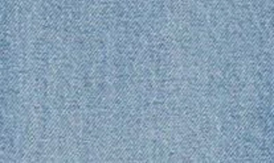 Stockholm Surfboard Club Fog Nonstretch Bootcut Jeans In Mid Blue