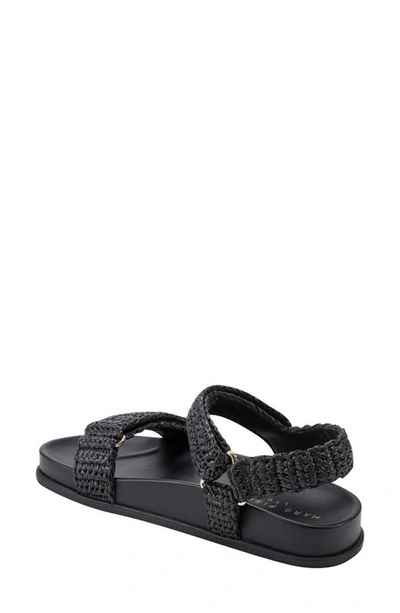 Shop Marc Fisher Ltd Lenore Sandal In Black