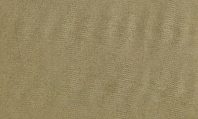 Moncler Contrast Pockets Cargo Pants In Olive