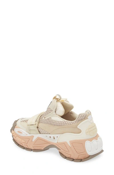 Shop Off-white Glove Slip-on Sneaker In Pink