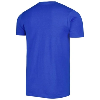 Shop Stadium Essentials Unisex  Joel Embiid Royal Philadelphia 76ers Player Skyline T-shirt