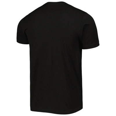 Shop Stadium Essentials Giannis Antetokounmpo Black Milwaukee Bucks Player Metro T-shirt