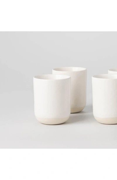 Fable The Cups In Speckled White