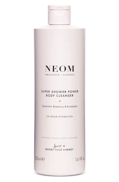 Shop Neom Super Shower Power Body Cleanser, 5.07 oz