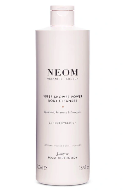 NEOM NEOM SUPER SHOWER POWER BODY CLEANSER 