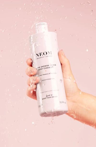 Neom Super Shower Power Body Cleanser