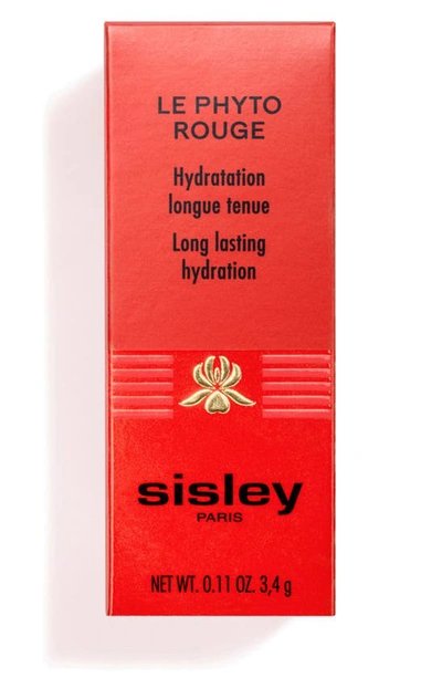 Shop Sisley Paris Le Phyto-rouge Lipstick In 201 - Rose Tokyo