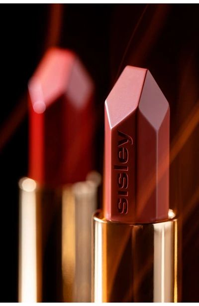 Sisley Paris Le Phyto-rouge Lipstick In 201 - Rose Tokyo