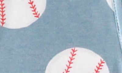 Copper Pearl Briar Footie In Slugger
