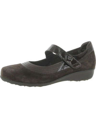 Shop Drew Genoa Womens Mary Janes In Brown