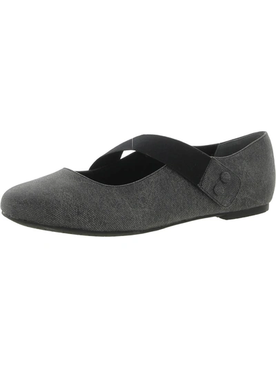 Shop Ros Hommerson Danish Womens Mary Janes In Black