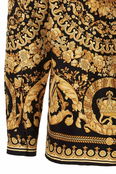 Shop Versace 'barocco' Shirt