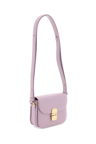 Shop Apc 'grace' Crossbody Bag