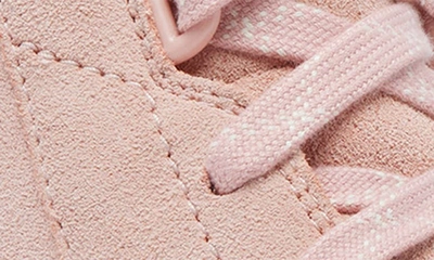 Sorel Out N About Wedge Ii Shoe In Faux Pink/ Gum 2