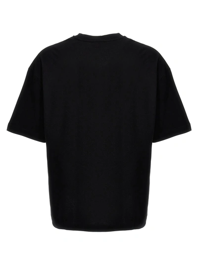 Shop Apc Cobra T-shirt Black
