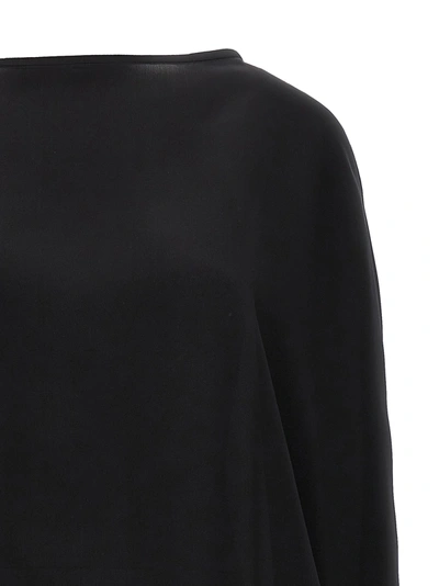 Shop Di.la3 Pari' Cristina Shirt, Blouse Black