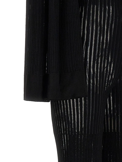 Antonino Valenti Desiree Ribbed Flared-design Jumpsuit