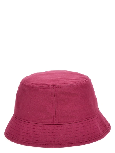 Shop Drkshdw Drkshw X Converse Bucket Hat Hats Fuchsia