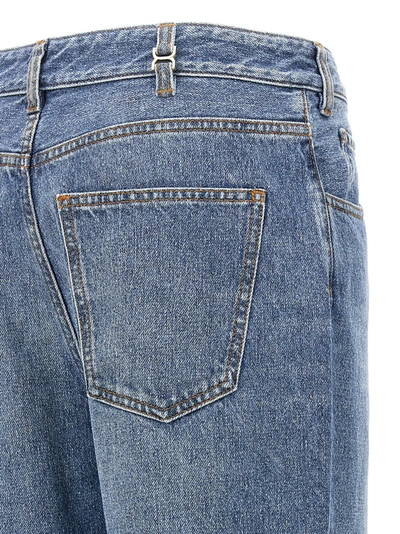 Chloé Chloe Wide Leg Denim Jeans Women