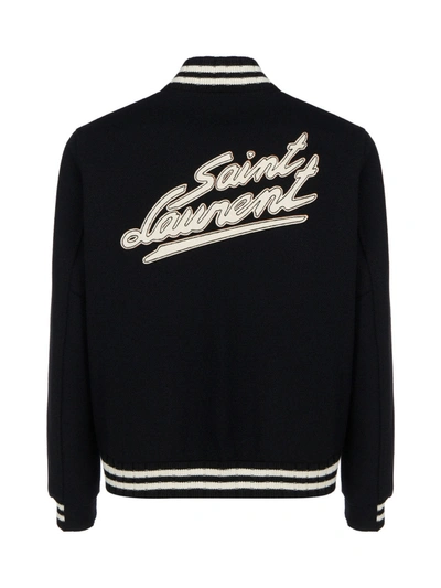 Shop Saint Laurent Jacket