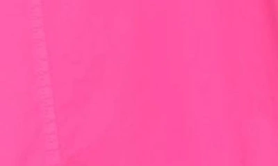 Good American Parachute Cargo Joggers In Malibu Pink003