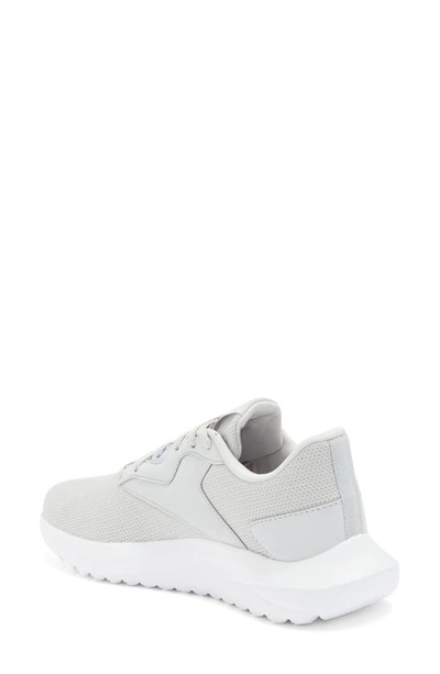 Shop Reebok Energen Lux Sneaker In Grey/pale Blue/white