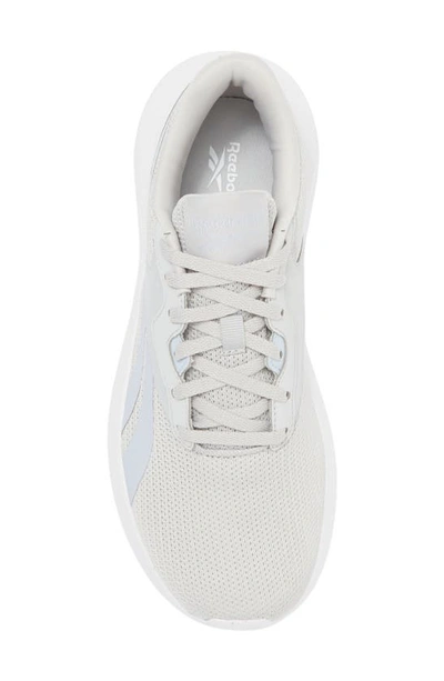 Shop Reebok Energen Lux Sneaker In Grey/pale Blue/white
