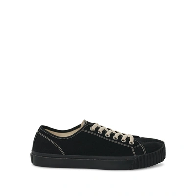 Shop Maison Margiela Tabi Low Top Sneaker