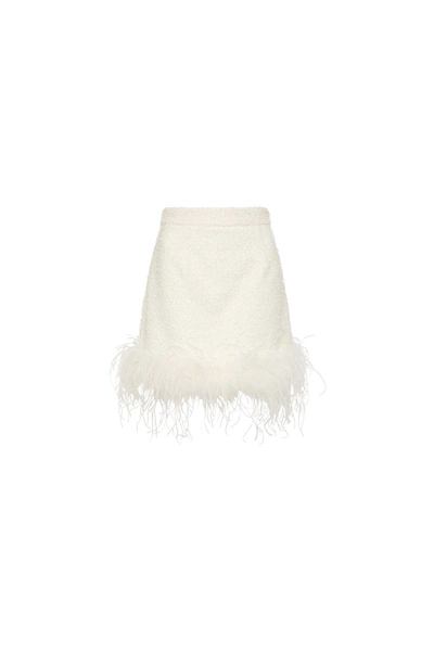 Rebecca Vallance -  The Departure Mini Skirt  - Size 12