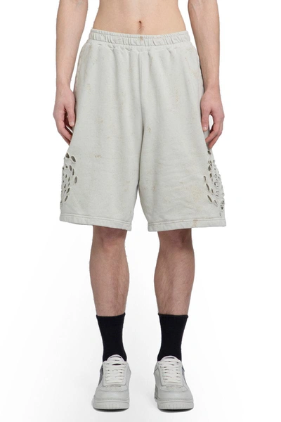 Shop M44 Label Group Shorts In White