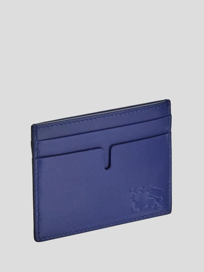 Shop Burberry Wallets In Night