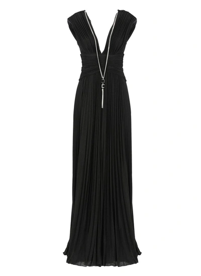 Shop Elisabetta Franchi Dresses Black