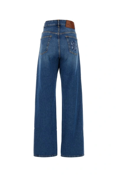 Shop Etro Jeans In S9001