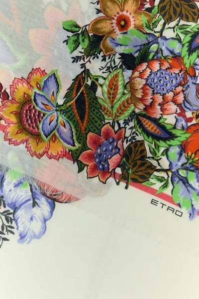 Shop Etro Scarves And Foulards In X0800