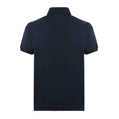 Shop Etro Polo Tshirt In B0665