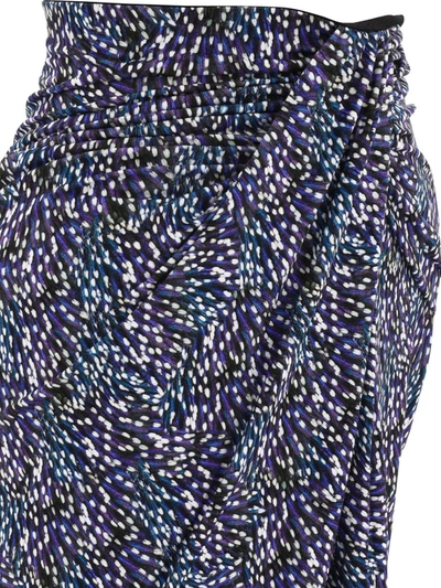 Shop Isabel Marant Skirts In Blue