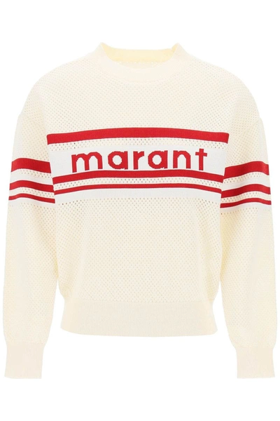 Shop Isabel Marant Étoile Marant Etoile Sweaters In Multicolor