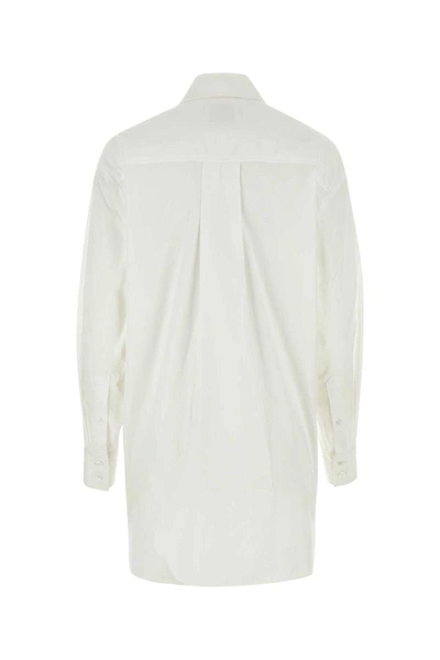 Shop Isabel Marant Shirts In White