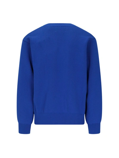 Shop Isabel Marant Sweater In Blue